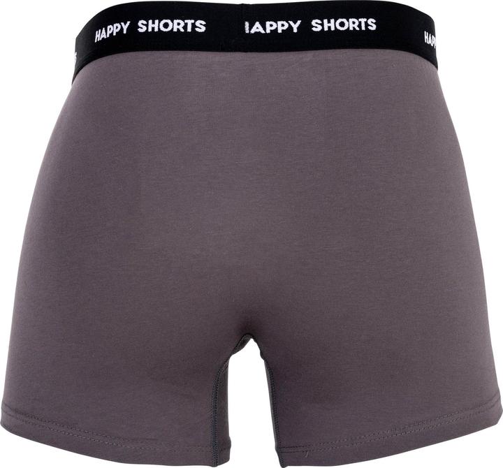 Image du produit Happy shorts Boxer Casual Confortable à porter (XXL, Lot de 3)