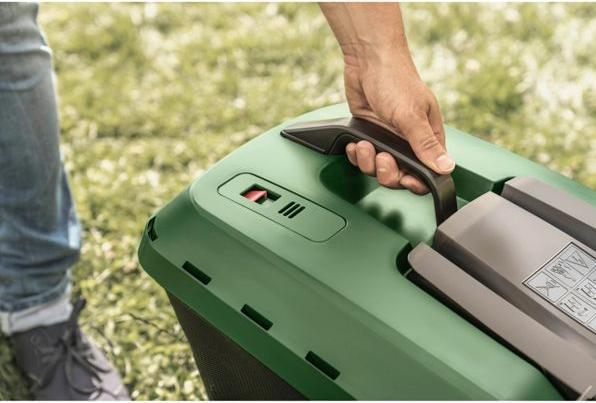 Produktbild Bosch Home & Garden AdvancedRotak 650 (Netzbetrieb)