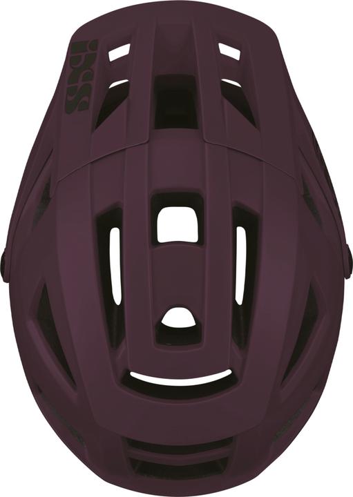 Actual product image iXS Helmet Trigger AM (56 - 60 cm)