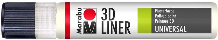 Produktbild Marabu 3D-Liner (Weiss, 25 ml)
