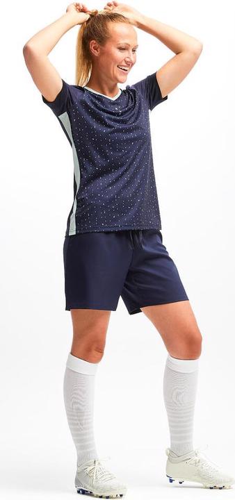Immagine prodotto Kipsta PANTALONCINO DA CALCIO F500 DONNA SS20 326296 (XL)