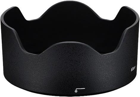 Actual product image Nikon HB-59, lens hood