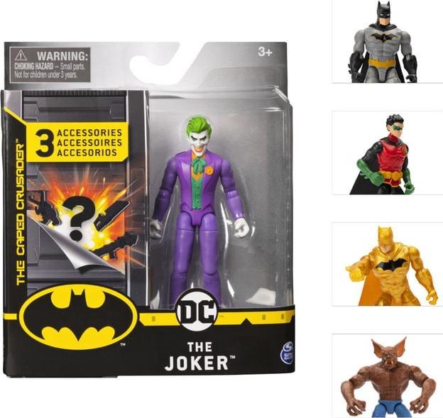 Image du produit Spin Master Figurines de Batman