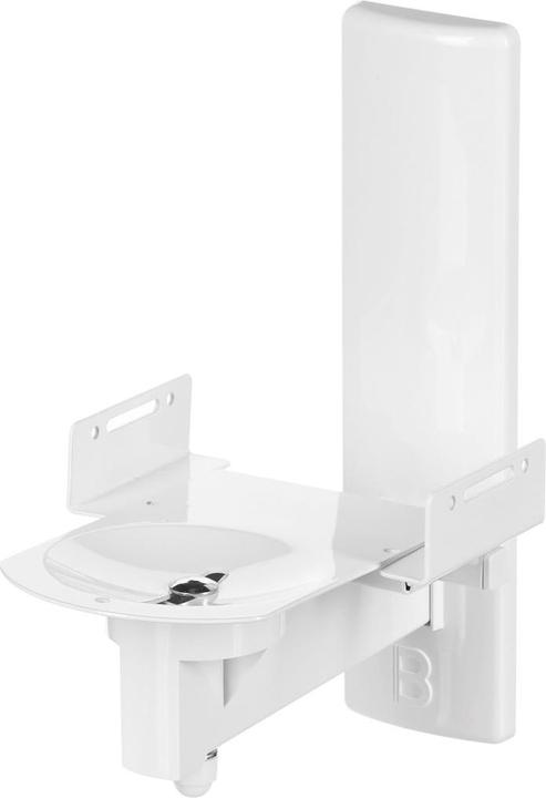 Produktbild b-tech Bt77 (1 Paar, Wandmontage, Schwenkbar)