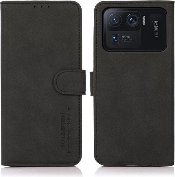 Immagine prodotto MU Classic Serie classica IV con copertina in pelle (Xiaomi Mi 11 Ultra)