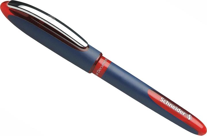 Actual product image Schneider Rollerball One Business (Red, 1 x)