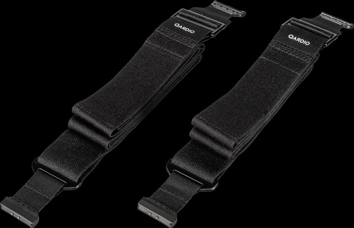 Image du produit Qardio Lot de 2 sangles XL pour le noyau