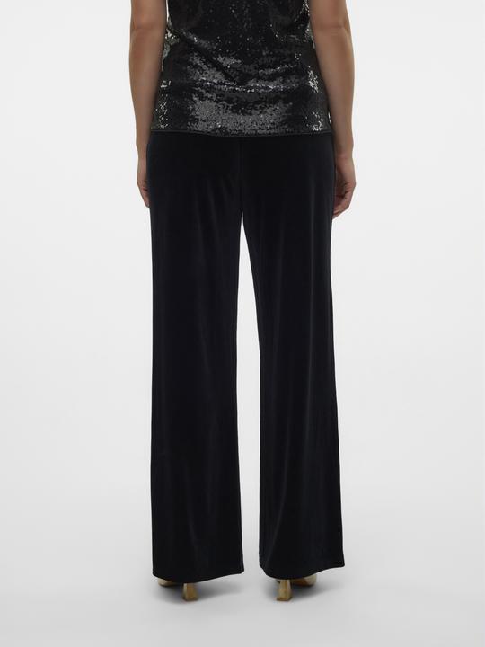 Actual product image Vero Moda Maternity Weiter Beinschnitt Hose Hose mit weitem Beinschnitt (M)
