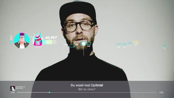 Produktbild Ravenscourt Let's Sing 2022 (PS5, Multilingual)