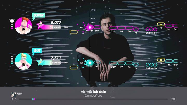 Produktbild Ravenscourt Let's Sing 2022 (PS5, Multilingual)
