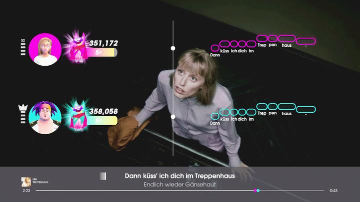 Produktbild Ravenscourt Let's Sing 2022 (PS5, Multilingual)