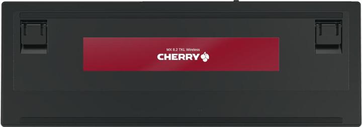 Actual product image CHERRY MX 8.2 Wireless Keyboard TKL WL (without suitcase) (DE, Wireless)