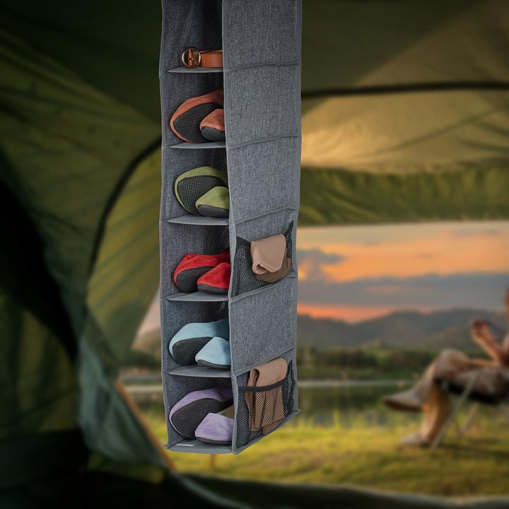 Actual product image Relaxdays Hängeregal