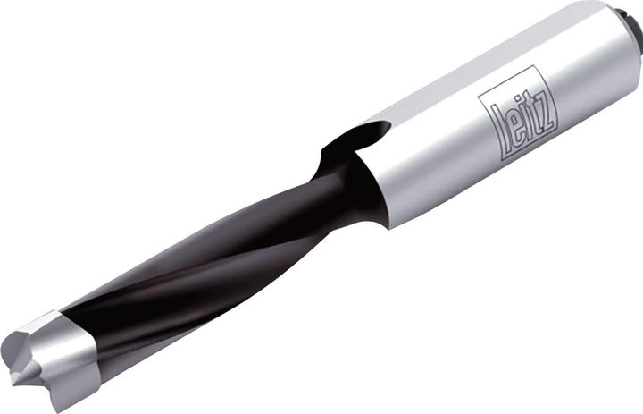 Actual product image Leitz Premium dowel drill DM 6x70 mm / shank: 10x30 mm flattened - right (6 millimetres)