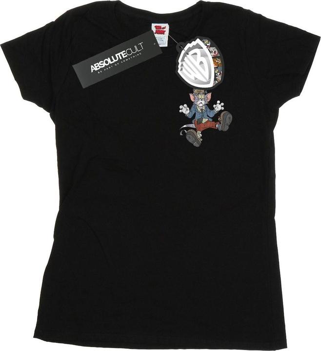 Produktbild Tom & Jerry Frankenstein Tom TShirt (XXL)