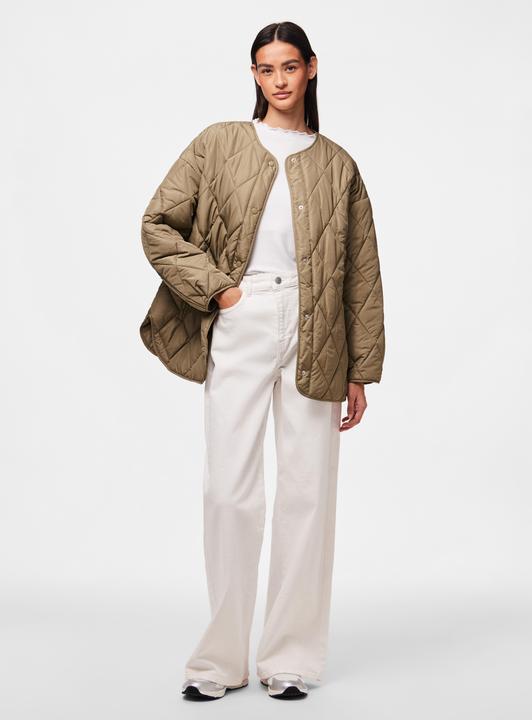 Produktbild Pieces Pcstella Quilted Jacket Noos Bc (XS)