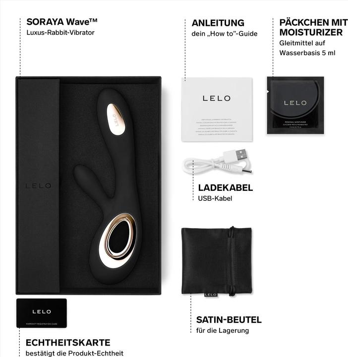 Image du produit LELO Soraya Wave