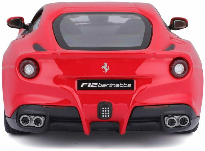 Produktbild Bburago Ferrari R&P F12 Berlinetta