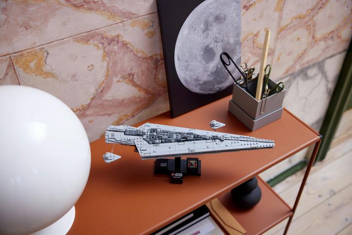 Produktbild LEGO Supersternzerstörer Executor (75356, LEGO Star Wars)
