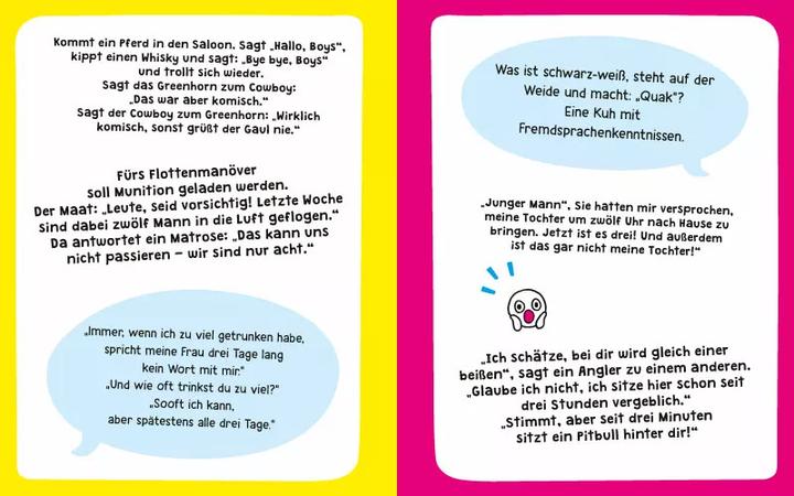 Produktbild 350 Witze • Für richtig gute Laune (Deutsch)