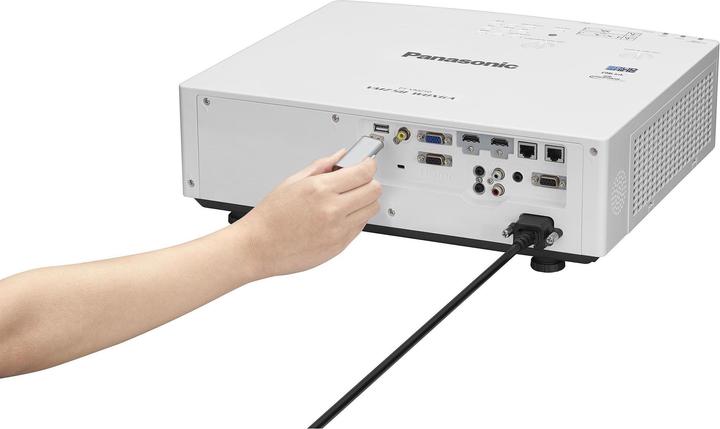 Produktbild Panasonic PT-VMZ50EJ (WUXGA, 5000 lm, 1.09 - 1.77:1)