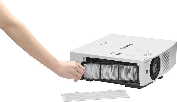 Produktbild Panasonic PT-VMZ50EJ (WUXGA, 5000 lm, 1.09 - 1.77:1)