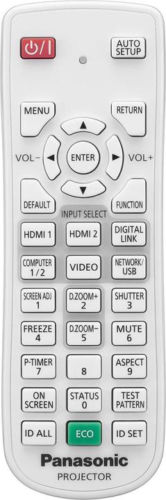 Produktbild Panasonic PT-VMZ50EJ (WUXGA, 5000 lm, 1.09 - 1.77:1)