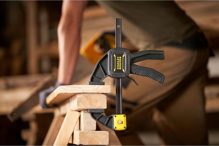 Produktbild Stanley Einhandzwinge (150 mm)