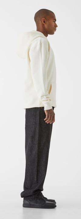 Actual product image 9N1M Sense Sense Blank Hoodie - 74917 (L)