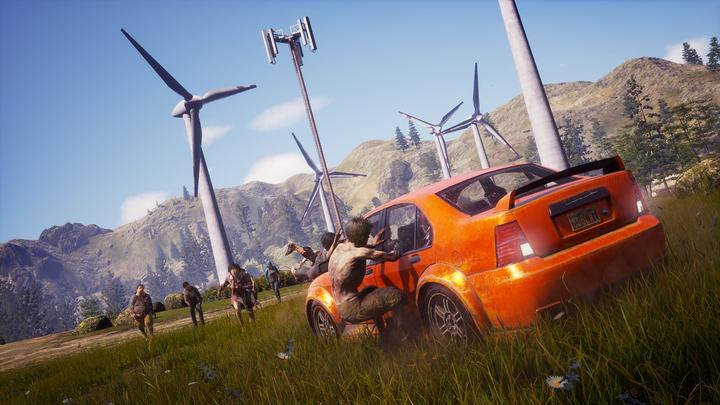 Actual product image Microsoft State of Decay 2 Juggernaut Edition (Xbox One X, Xbox Series X, Xbox One S, Xbox Series S)