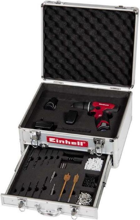 Actual product image Einhell TH-CD 12-2 Li Kit (Rechargeable battery operated)