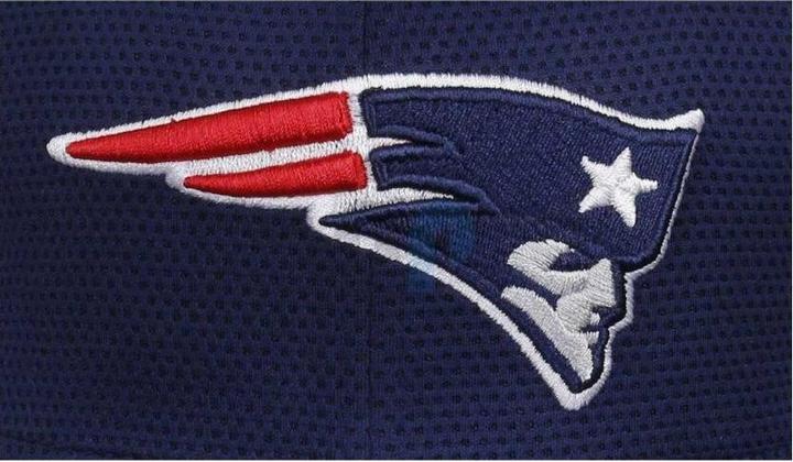 Produktbild New Era NFL - New England Patriots - Training Mesh 9Fifty Cap Blau SM (54, 55, 56, 57)