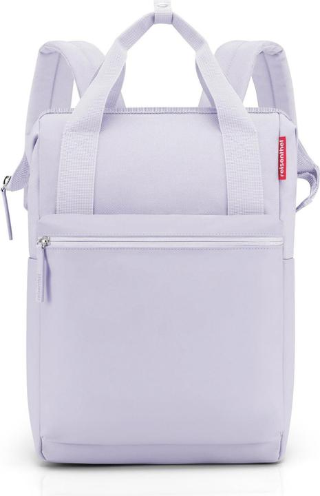 Produktbild reisenthel Freizeitrucksack allrounder backpack Mix Lavender (16 l)