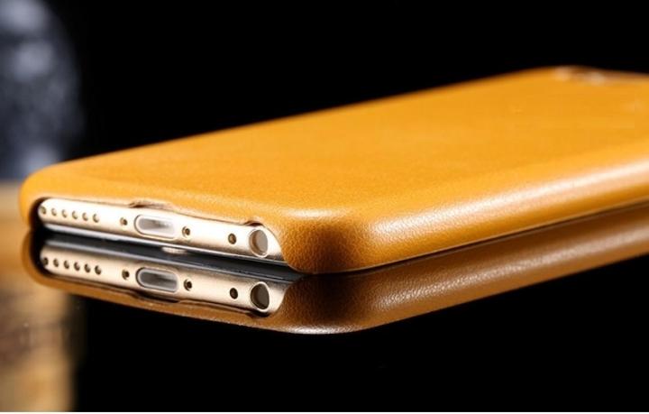 Actual product image G-Case Ultrathin thin leather case for iPhone 6S Plus (Apple iPhone 6s Plus, Apple iPhone 6)