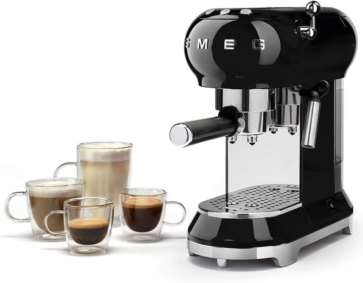 Produktbild Smeg ECF02BLEU (EU-Stecker)