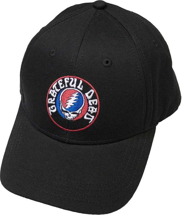 Produktbild Grateful Dead Steal Your Face BaseballMütze (One Size)