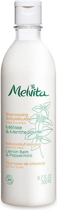 Immagine prodotto Melvita Shampoo contro la forfora (200 ml, Shampoo liquido)