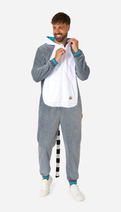 Actual product image OppoSuits : Lemur (M)