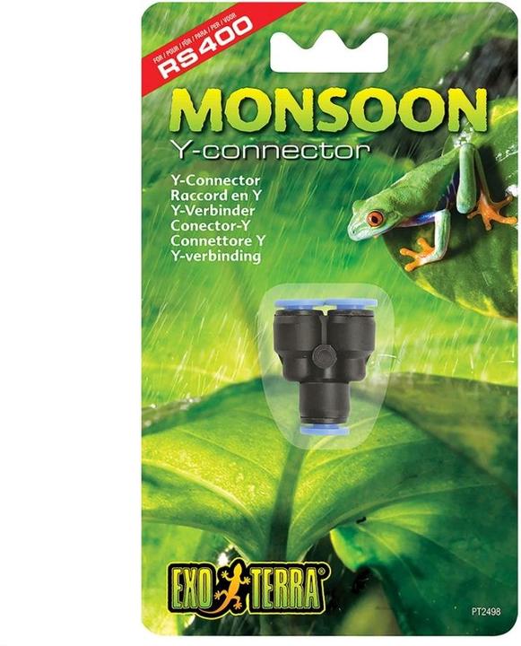 Image du produit Exo Terra Connecteur en Y