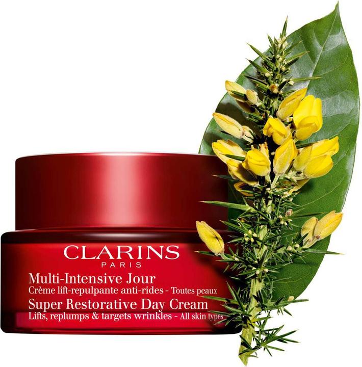 Actual product image Clarins Crème Jour Toutes Peaux (50 ml, Day cream)