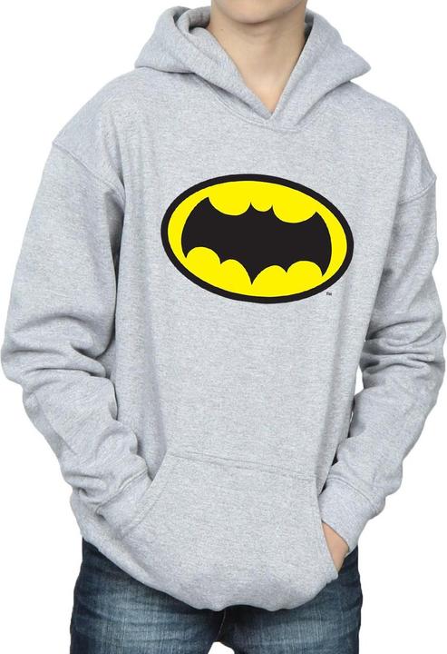Image du produit Sweat à capuche avec logo Batman TV Series (152, 158)