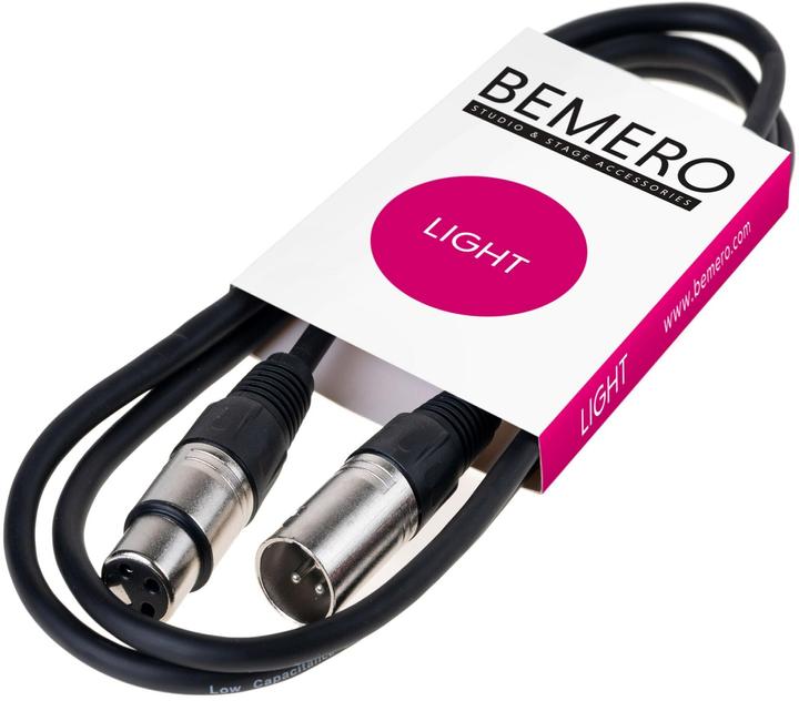 Actual product image Bemero Xlr – Xlr (0.75 m, XLR)