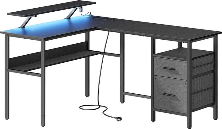 Immagine prodotto Vasagle Scrivania (150 x 120 x 90 cm)