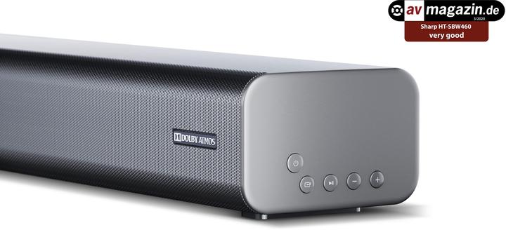 Immagine prodotto Sharp HT-SBW420 (220 W, 2.1 canali)