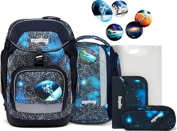 Ergobag Schulthek-Set (20 l)