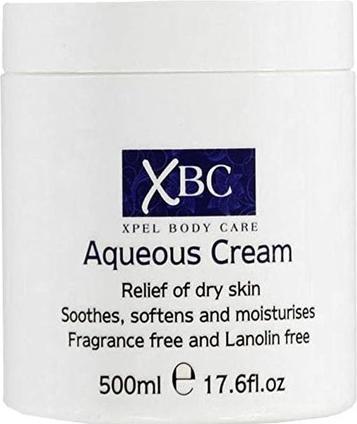 Produktbild Xpel Body Care Aqueous Cream (Körpercreme, 500 ml)