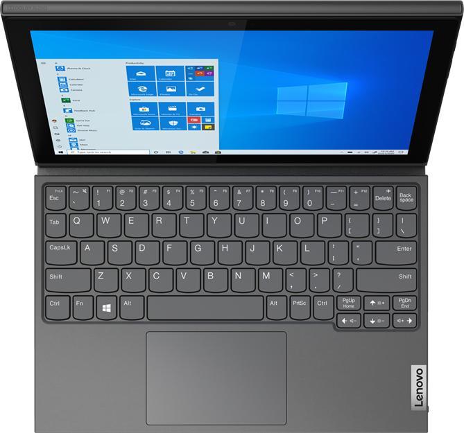 Produktbild Lenovo IdeaPad Duet 3 (10.30", Intel Pentium Silver N5030, 8 GB, 128 GB, DE)