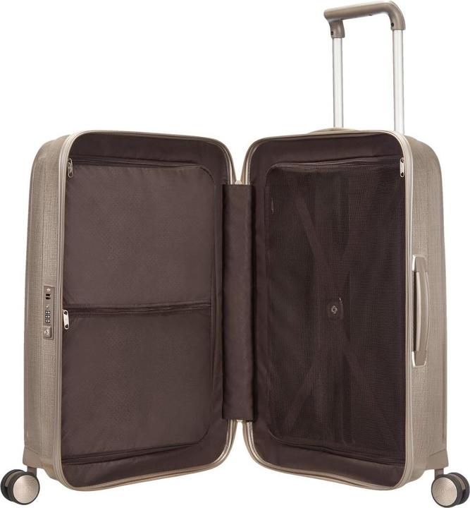 Produktbild Samsonite LITE-CUBE Spinner (67.50 l, M (50 - 90l))