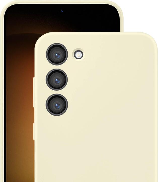 Actual product image Samsung Silicone Case (Samsung Galaxy S23+)
