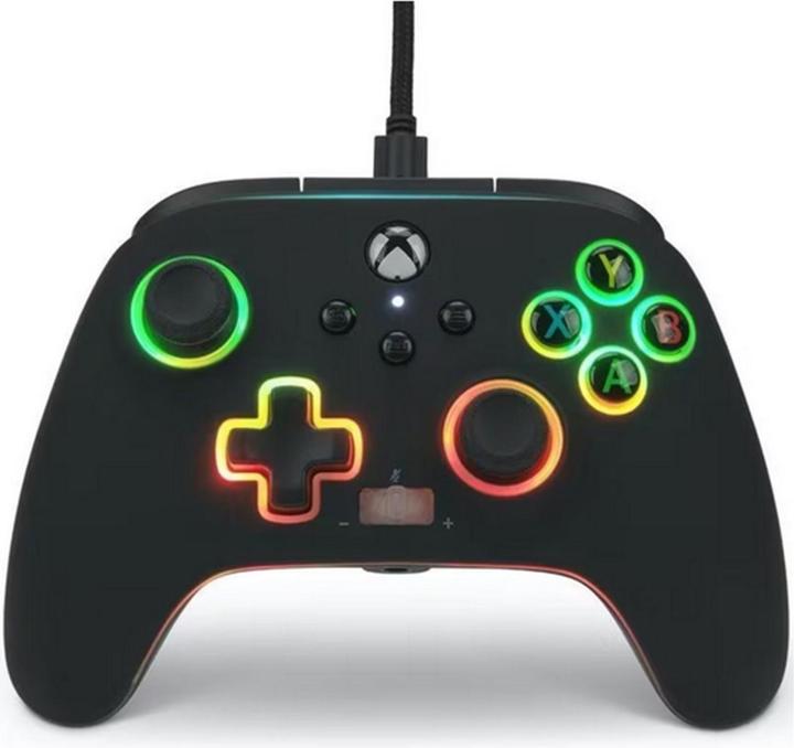 Image du produit PowerA Spectra Infinity Enhanced (Xbox Series X, Xbox One X, Xbox One S, Xbox Series S)
